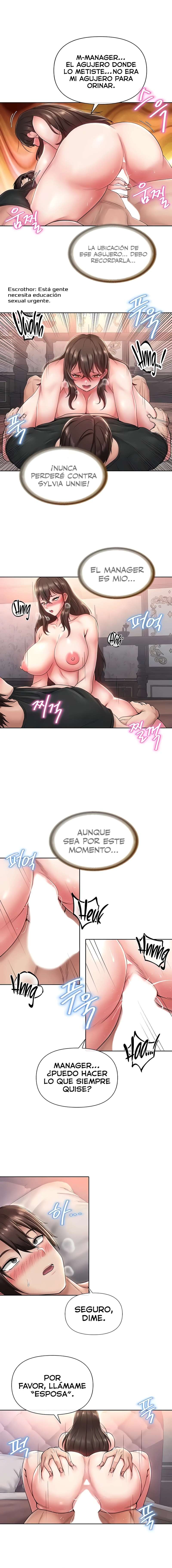 Bienvenido A La Tienda De Conveniencia En Otro Mundo Capítulo 24 - Page 8