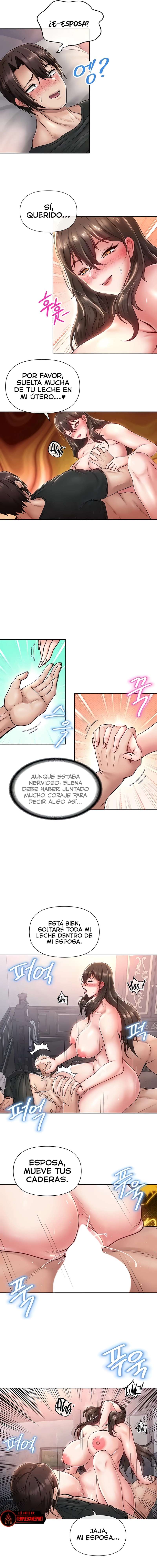 Bienvenido A La Tienda De Conveniencia En Otro Mundo Capítulo 24 - Page 9