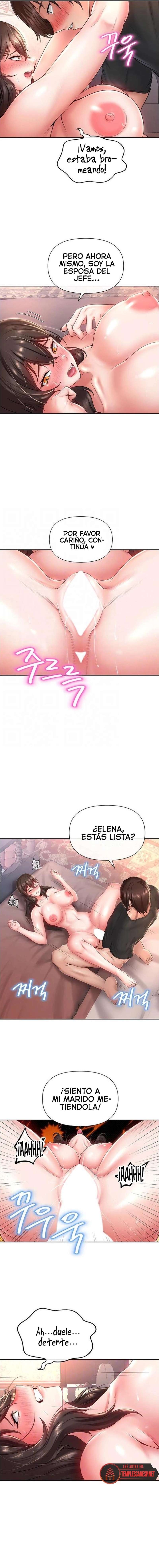 Bienvenido A La Tienda De Conveniencia En Otro Mundo Capítulo 25 - Page 3