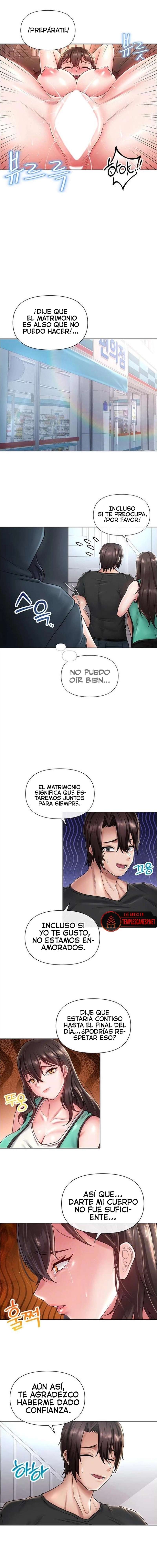 Bienvenido A La Tienda De Conveniencia En Otro Mundo Capítulo 25 - Page 5
