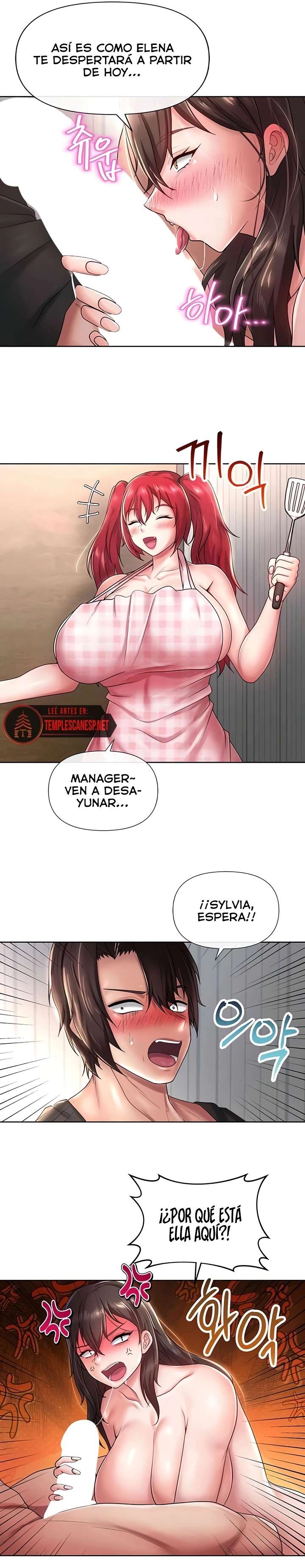 Bienvenido A La Tienda De Conveniencia En Otro Mundo Capítulo 26 - Page 11