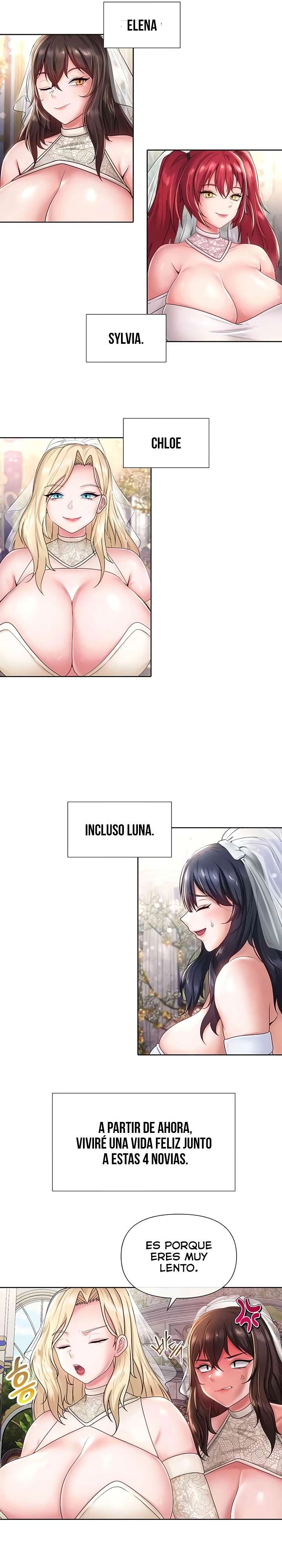 Bienvenido A La Tienda De Conveniencia En Otro Mundo Capítulo 26 - Page 15