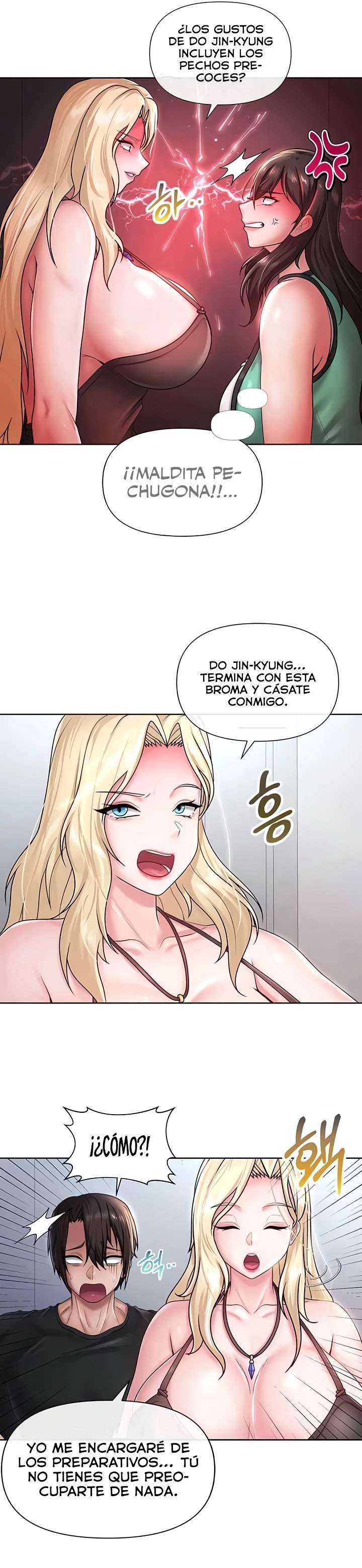 Bienvenido A La Tienda De Conveniencia En Otro Mundo Capítulo 26 - Page 6