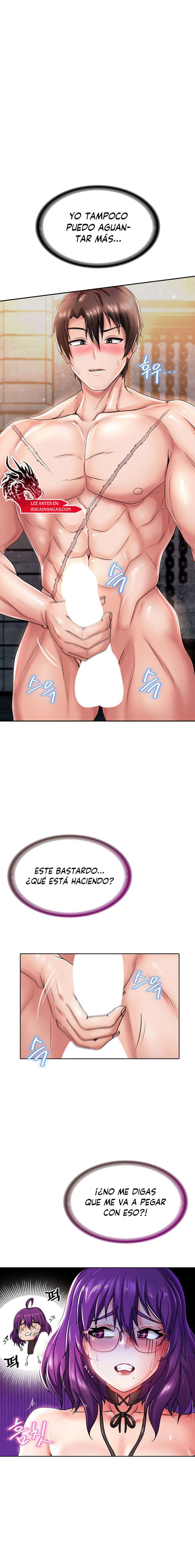 Bienvenido A La Tienda De Conveniencia En Otro Mundo Capítulo 3 - Page 11