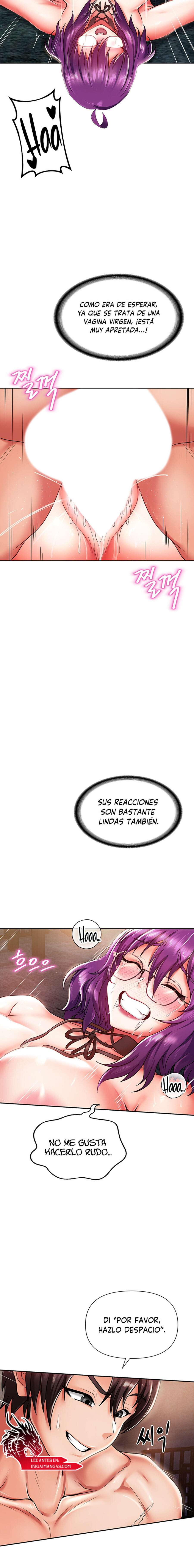 Bienvenido A La Tienda De Conveniencia En Otro Mundo Capítulo 3 - Page 16