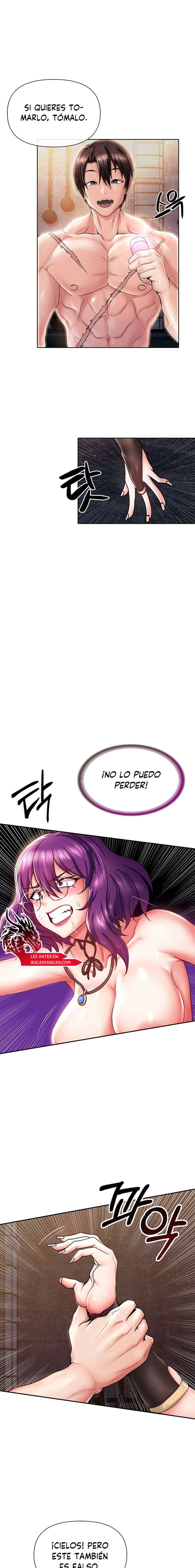 Bienvenido A La Tienda De Conveniencia En Otro Mundo Capítulo 3 - Page 22
