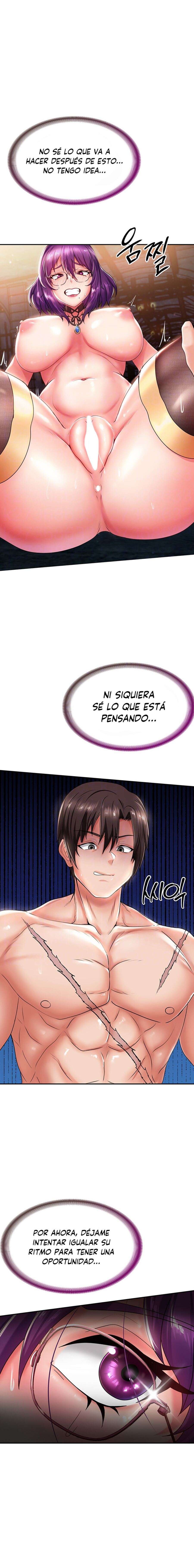 Bienvenido A La Tienda De Conveniencia En Otro Mundo Capítulo 3 - Page 3