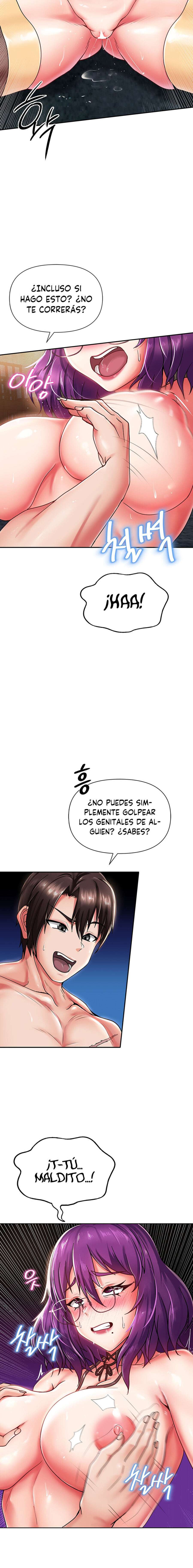 Bienvenido A La Tienda De Conveniencia En Otro Mundo Capítulo 3 - Page 8