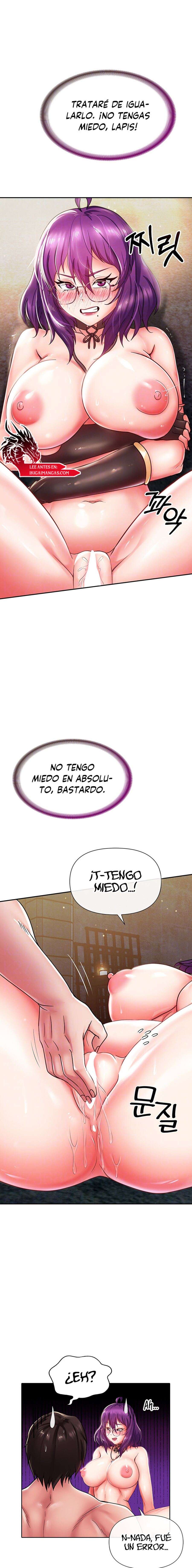 Bienvenido A La Tienda De Conveniencia En Otro Mundo Capítulo 4 - Page 5
