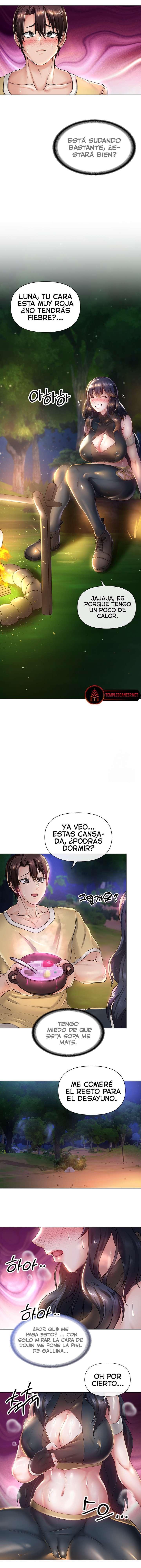 Bienvenido A La Tienda De Conveniencia En Otro Mundo Capítulo 5 - Page 16