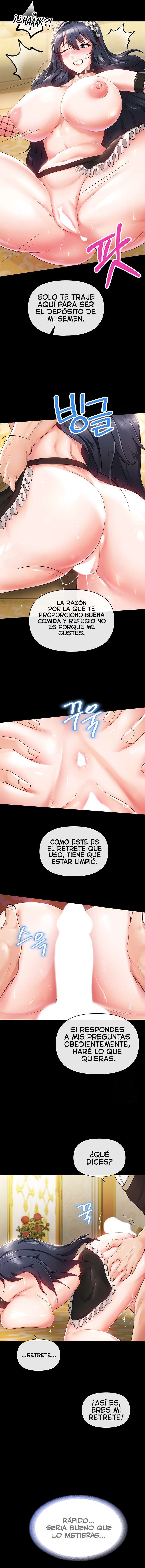 Bienvenido A La Tienda De Conveniencia En Otro Mundo Capítulo 7 - Page 11