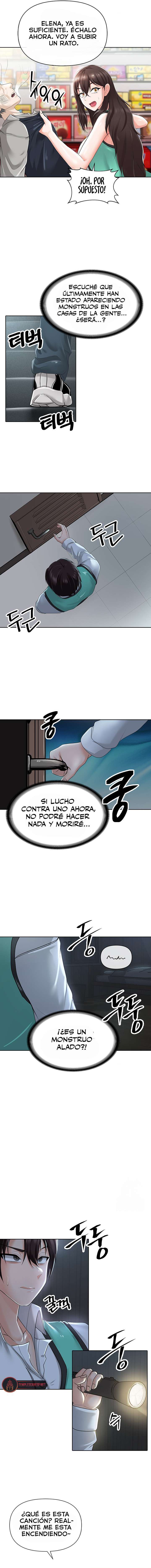 Bienvenido A La Tienda De Conveniencia En Otro Mundo Capítulo 8 - Page 12