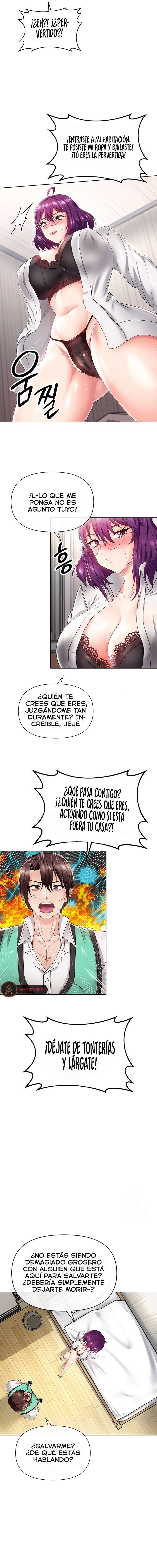 Bienvenido A La Tienda De Conveniencia En Otro Mundo Capítulo 8 - Page 14