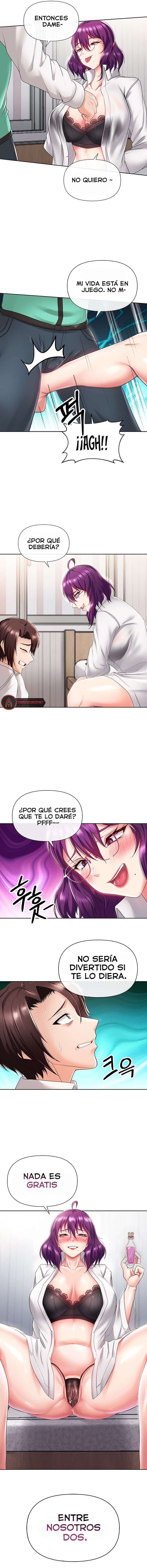 Bienvenido A La Tienda De Conveniencia En Otro Mundo Capítulo 8 - Page 16