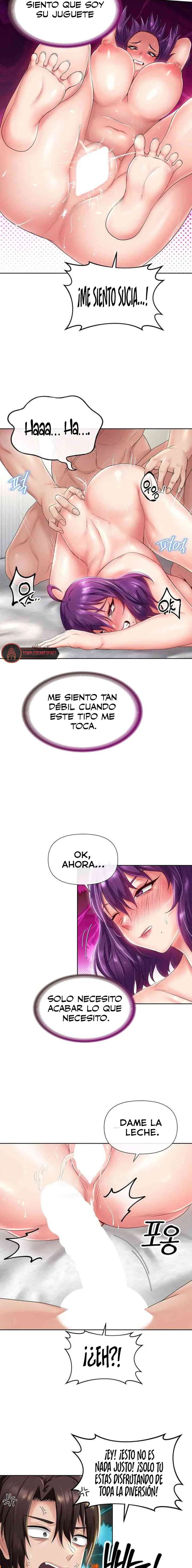 Bienvenido A La Tienda De Conveniencia En Otro Mundo Capítulo 9 - Page 11