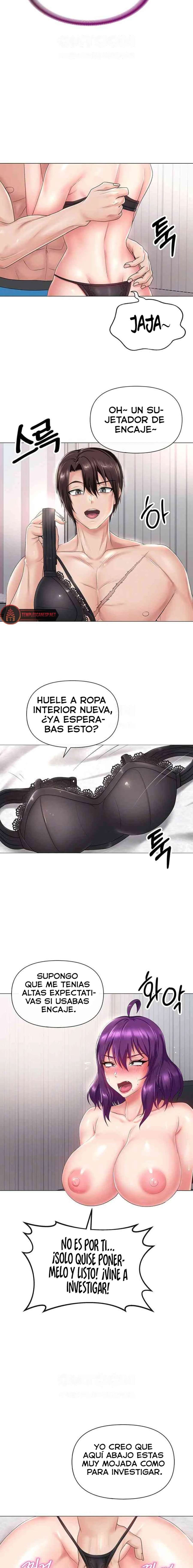 Bienvenido A La Tienda De Conveniencia En Otro Mundo Capítulo 9 - Page 5