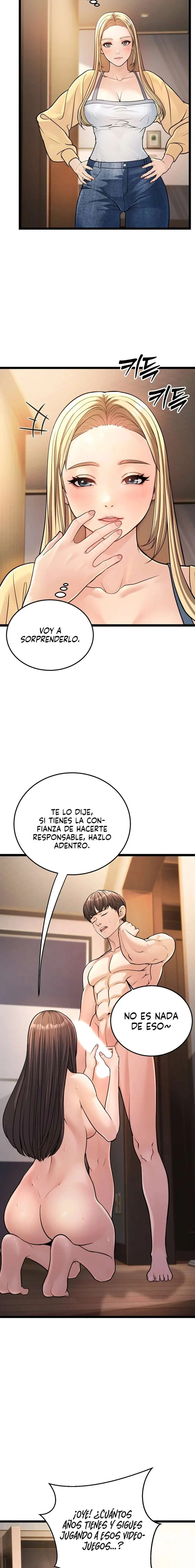 La tia joven Capítulo 1 - Page 14