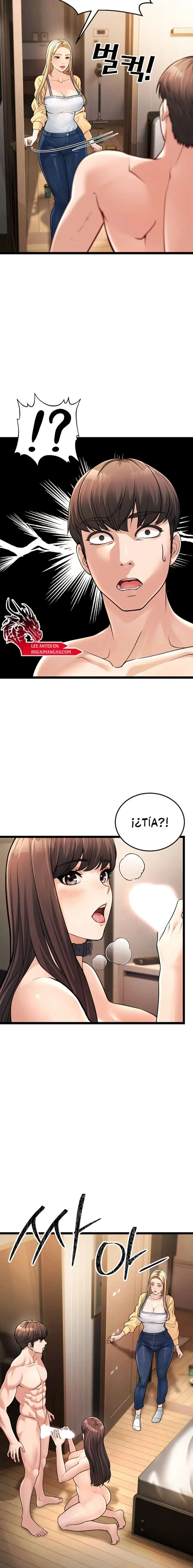 La tia joven Capítulo 1 - Page 15