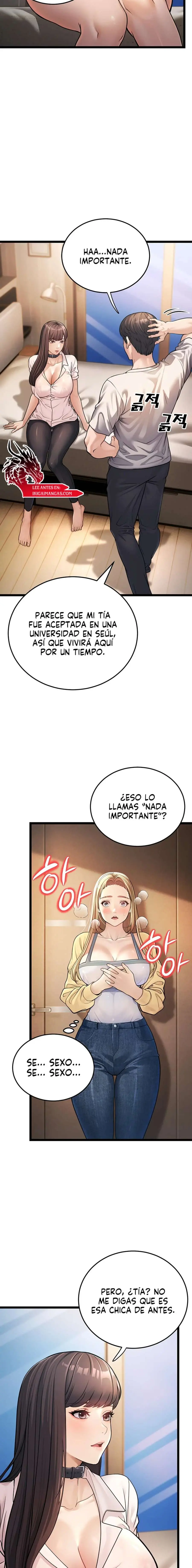 La tia joven Capítulo 1 - Page 19