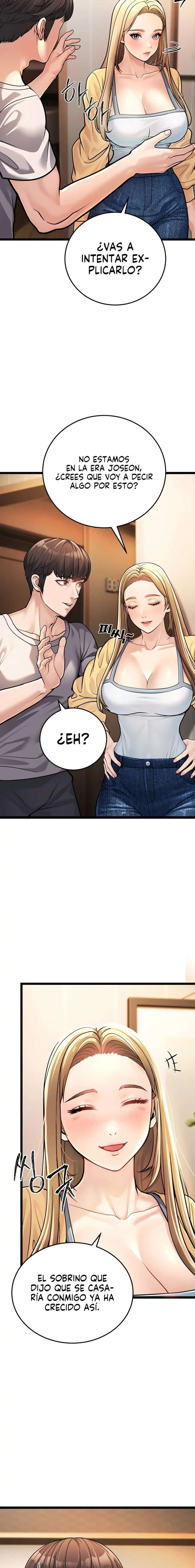 La tia joven Capítulo 1 - Page 25