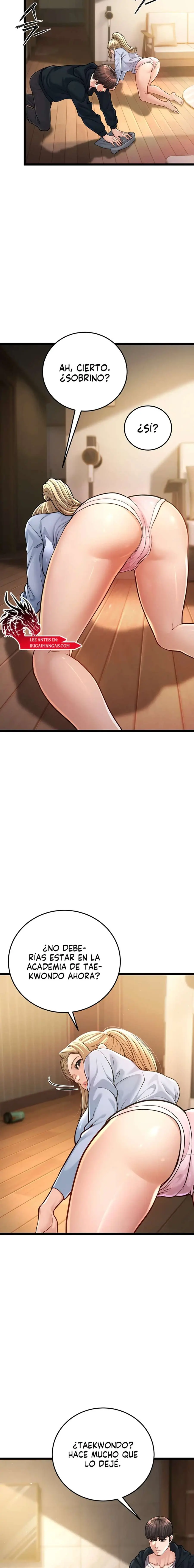 La tia joven Capítulo 1 - Page 33