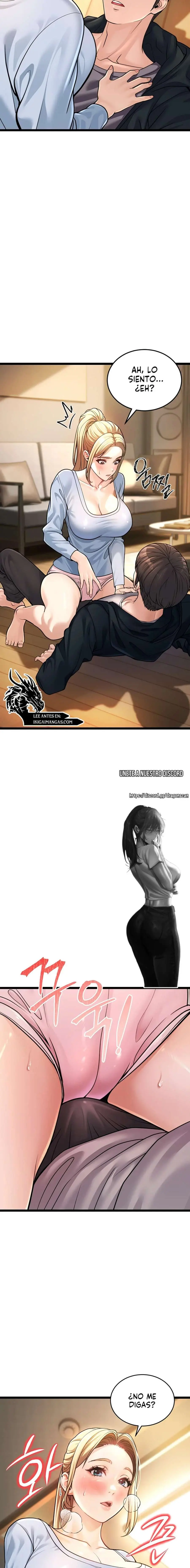 La tia joven Capítulo 1 - Page 39