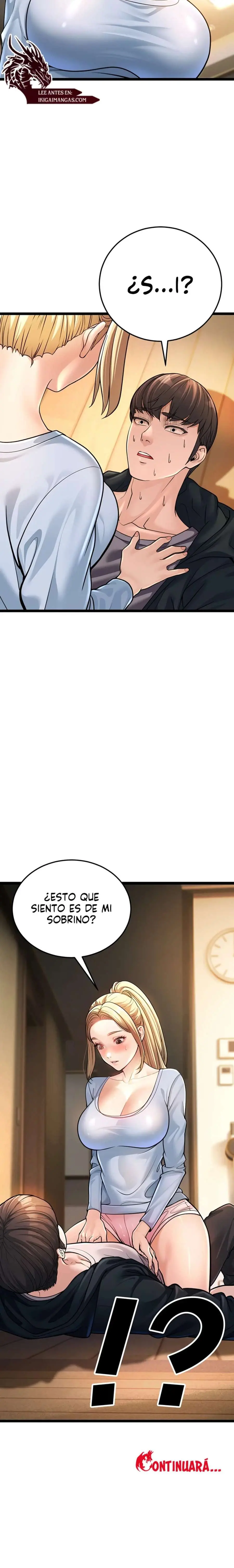 La tia joven Capítulo 1 - Page 40