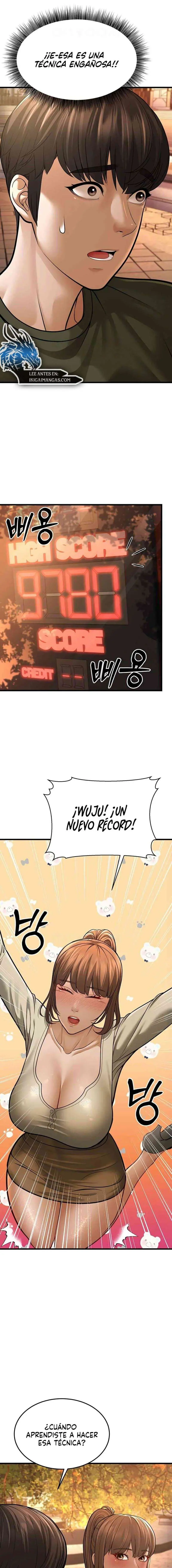 La tia joven Capítulo 10 - Page 11