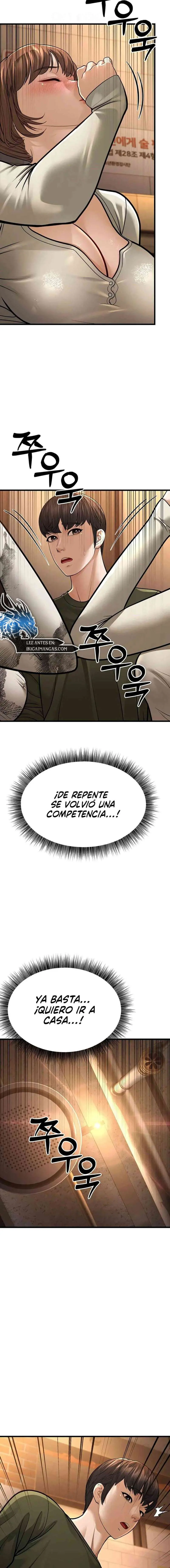 La tia joven Capítulo 10 - Page 25