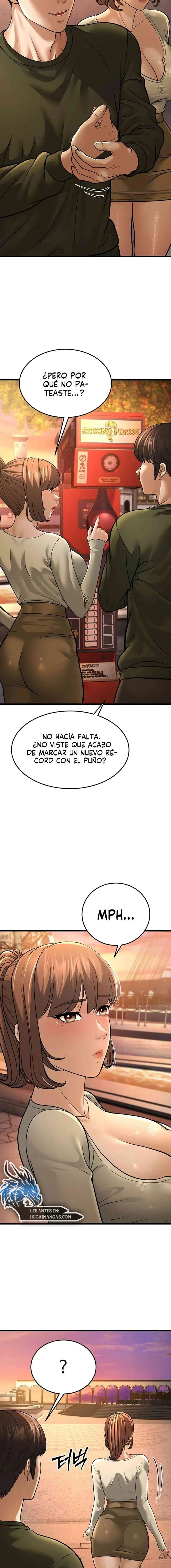 La tia joven Capítulo 10 - Page 8