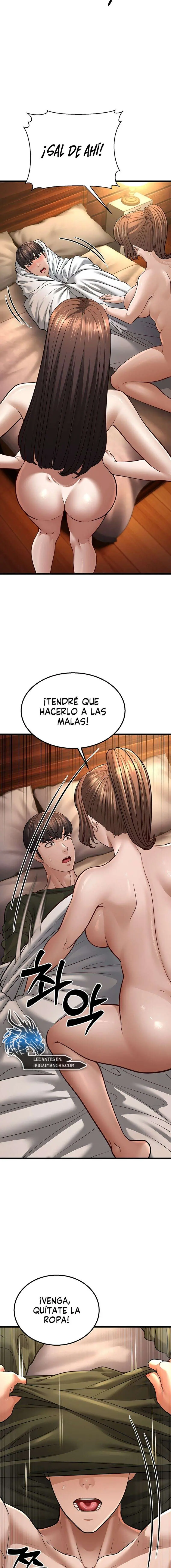 La tia joven Capítulo 11 - Page 13