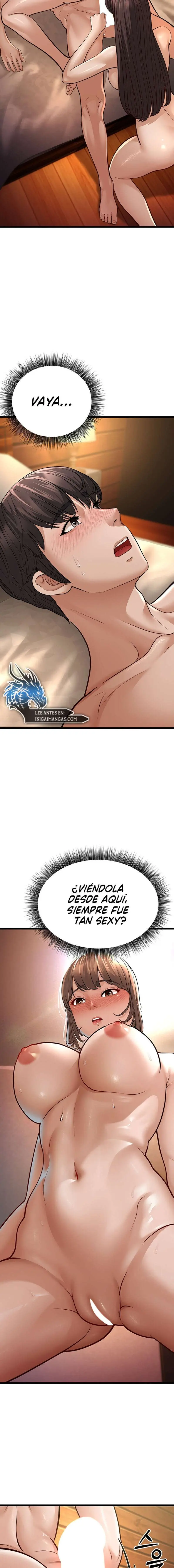 La tia joven Capítulo 11 - Page 15