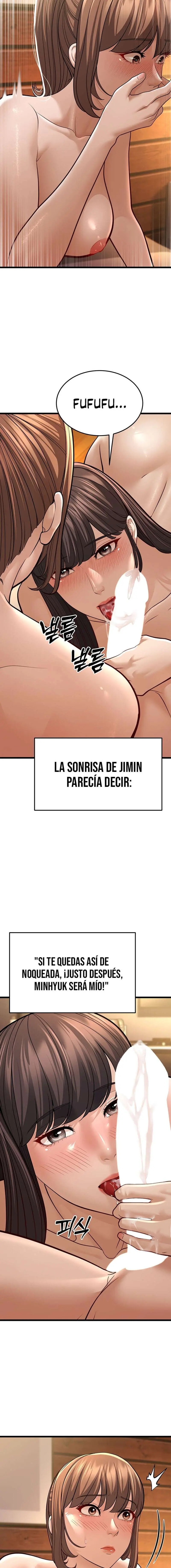 La tia joven Capítulo 11 - Page 19