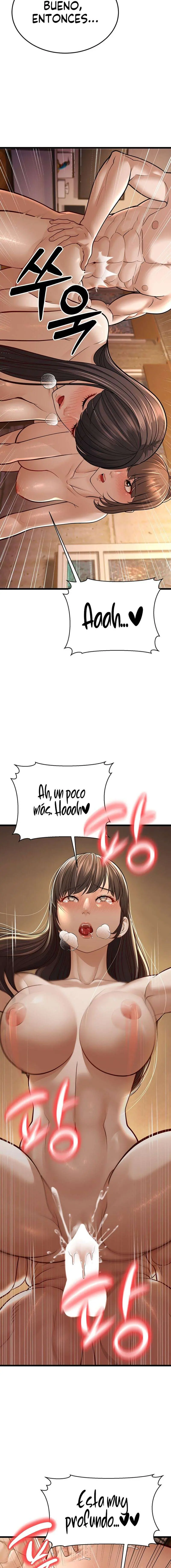 La tia joven Capítulo 11 - Page 22
