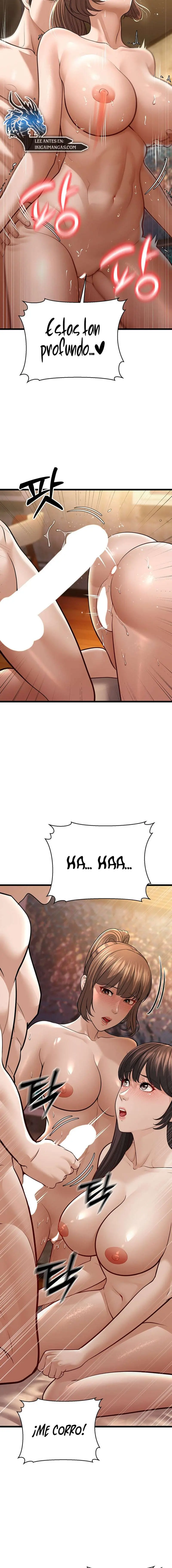 La tia joven Capítulo 11 - Page 25