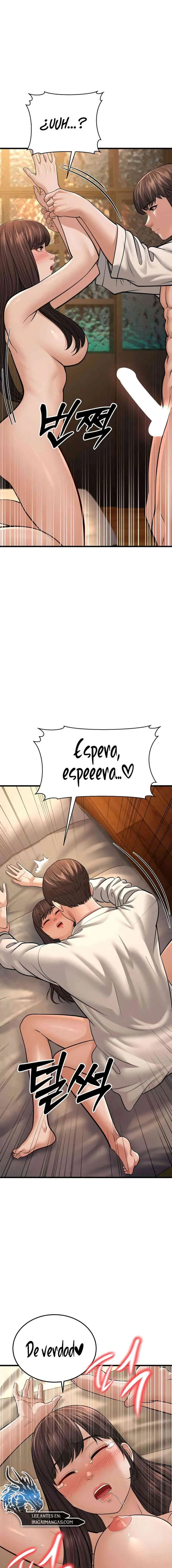 La tia joven Capítulo 12 - Page 20