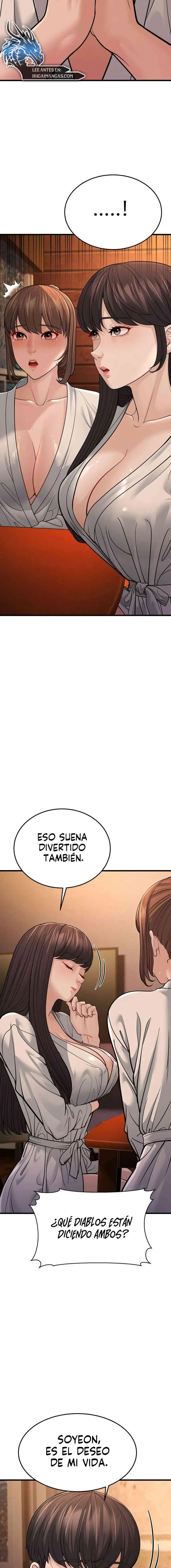 La tia joven Capítulo 12 - Page 7