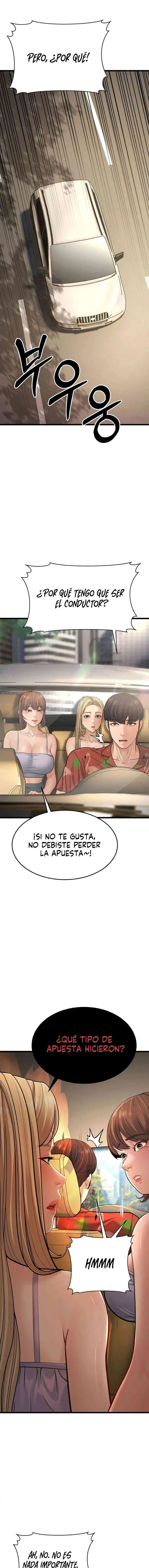La tia joven Capítulo 13 - Page 17