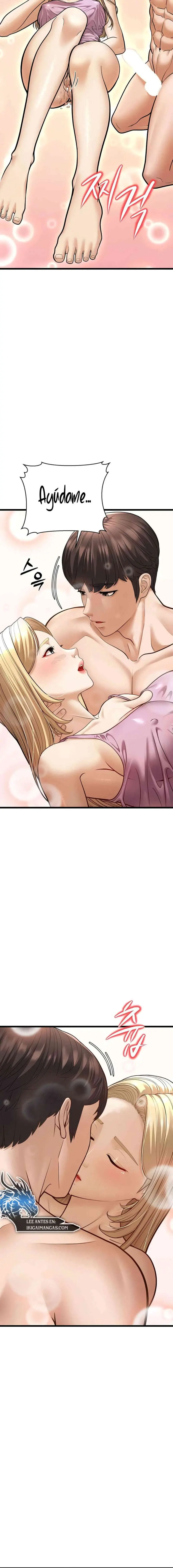 La tia joven Capítulo 15 - Page 13