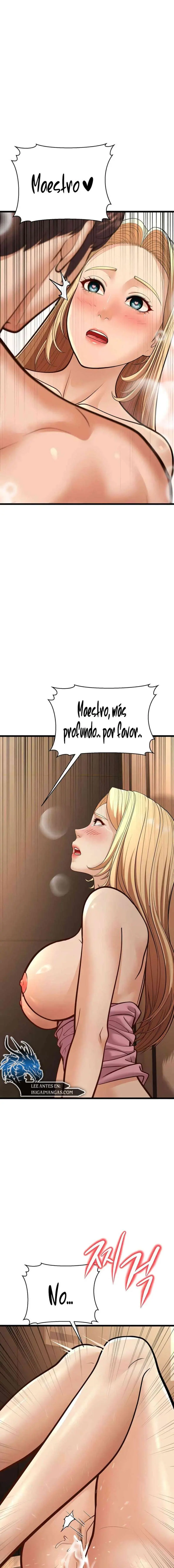 La tia joven Capítulo 15 - Page 18