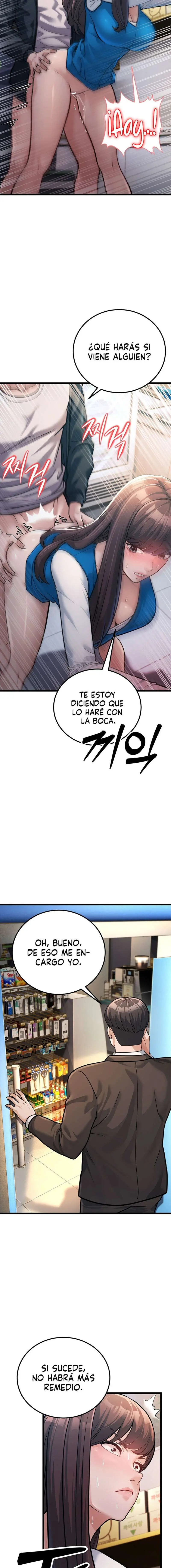 La tia joven Capítulo 2 - Page 12
