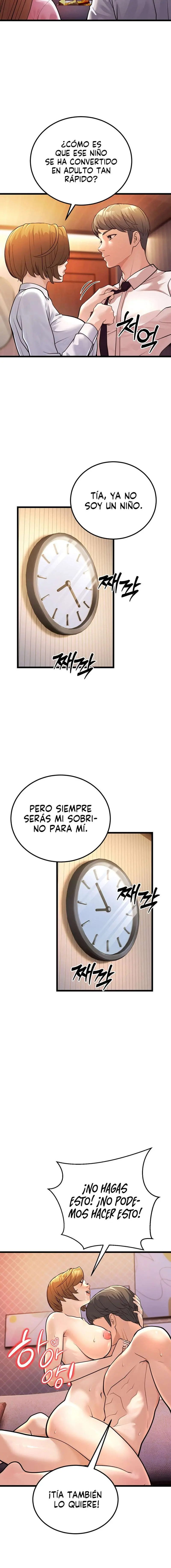 La tia joven Capítulo 2 - Page 28