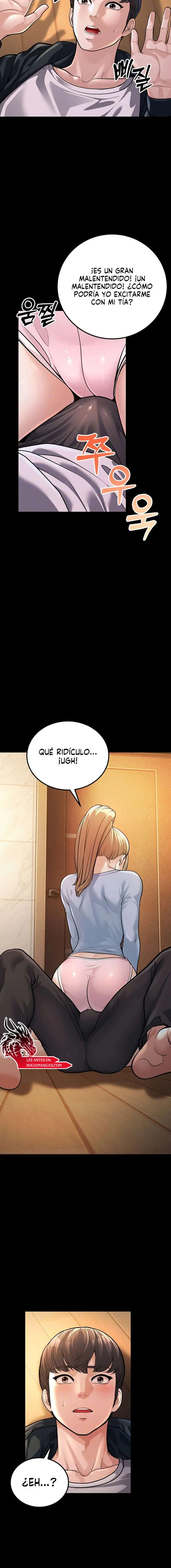 La tia joven Capítulo 2 - Page 3