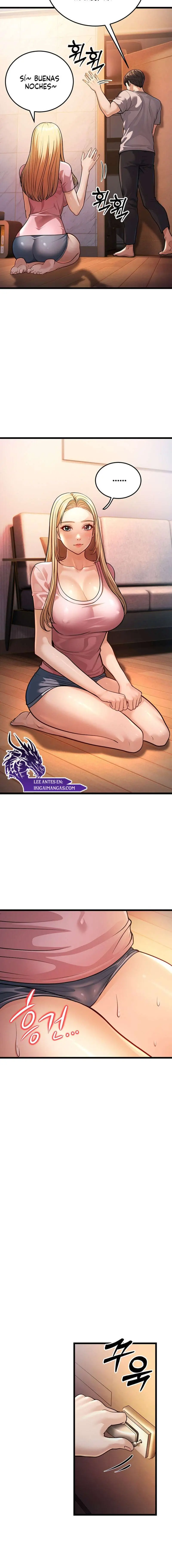 La tia joven Capítulo 3 - Page 13