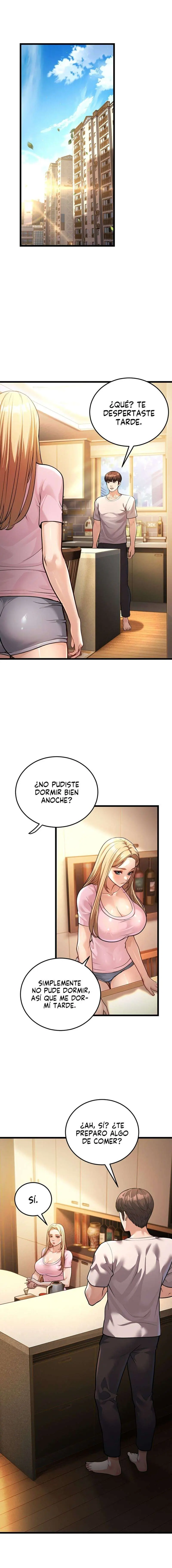 La tia joven Capítulo 3 - Page 17