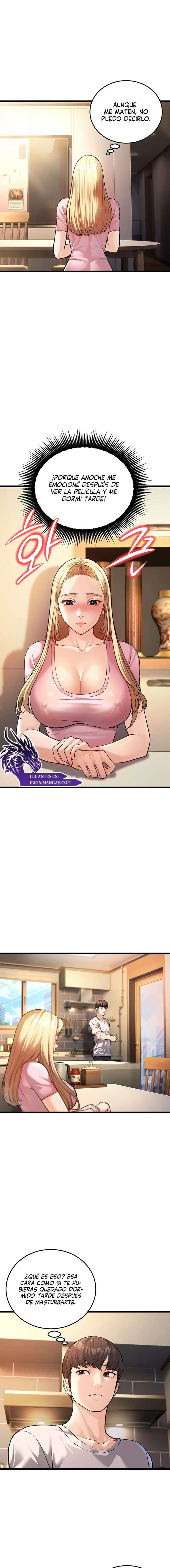 La tia joven Capítulo 3 - Page 18
