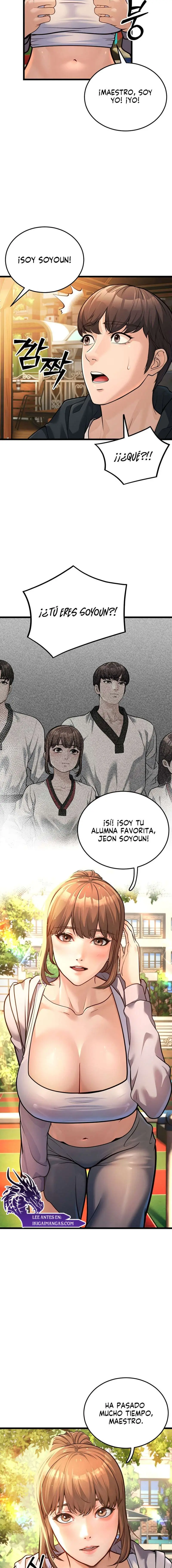 La tia joven Capítulo 3 - Page 24