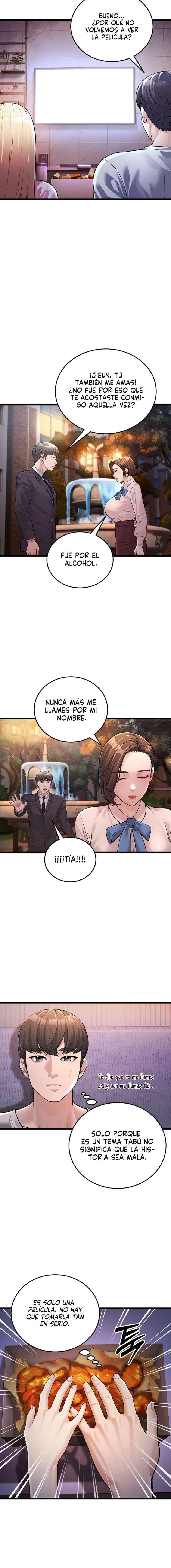 La tia joven Capítulo 3 - Page 3