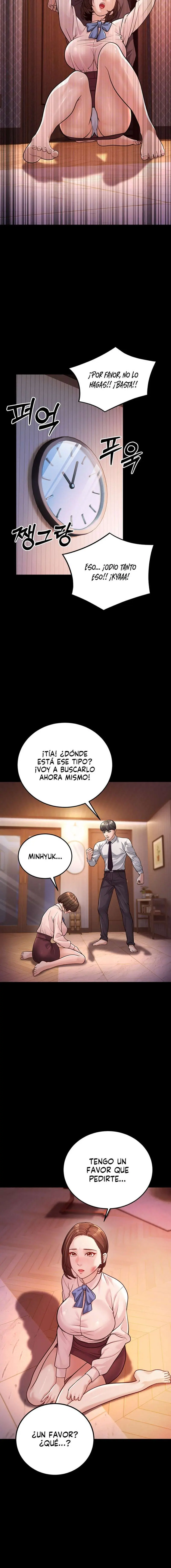 La tia joven Capítulo 3 - Page 6