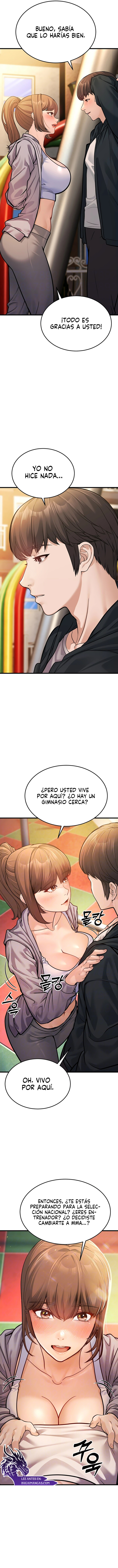 La tia joven Capítulo 4 - Page 3